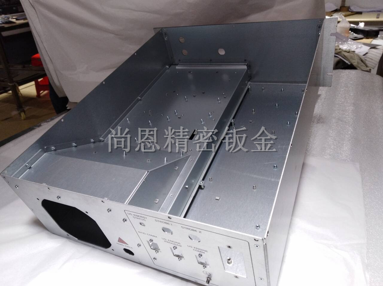 鍍鋅板，機箱，機柜鈑金